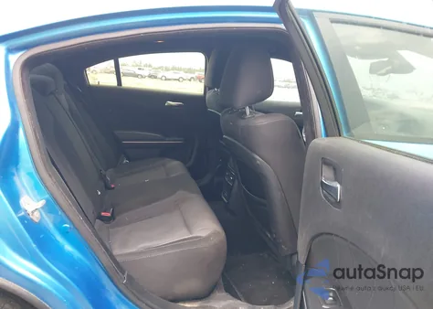 2016 Dodge Charger Sxt из США, поврежденный, VIN 2C3CDXHG6GH165167